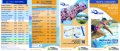 Horaires 2026-2027 L'Aa Piscine