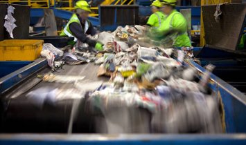 Les déchets