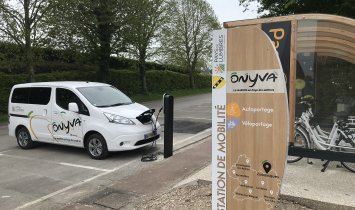 Les stations de mobilité