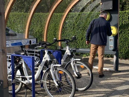 Stations de Mobilité