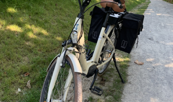 Aide à l'achat d'un vélo
